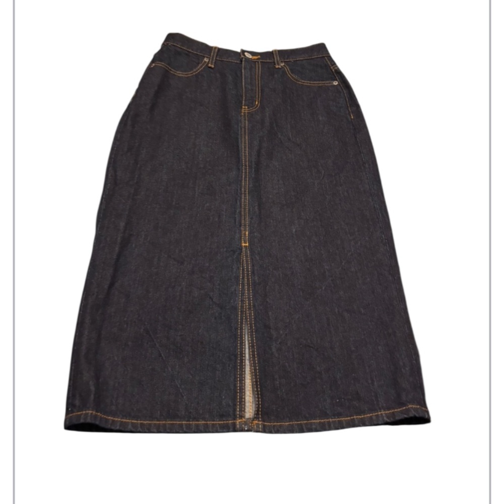 Azul By Moussy Jean skirt